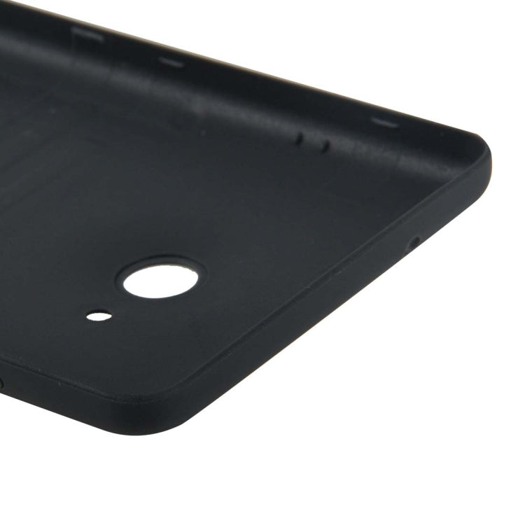 Battery Back Cover  for Microsoft Lumia 535(Black) - Back Cover by PMC TechLife | Online Shopping South Africa | PMC TechLife