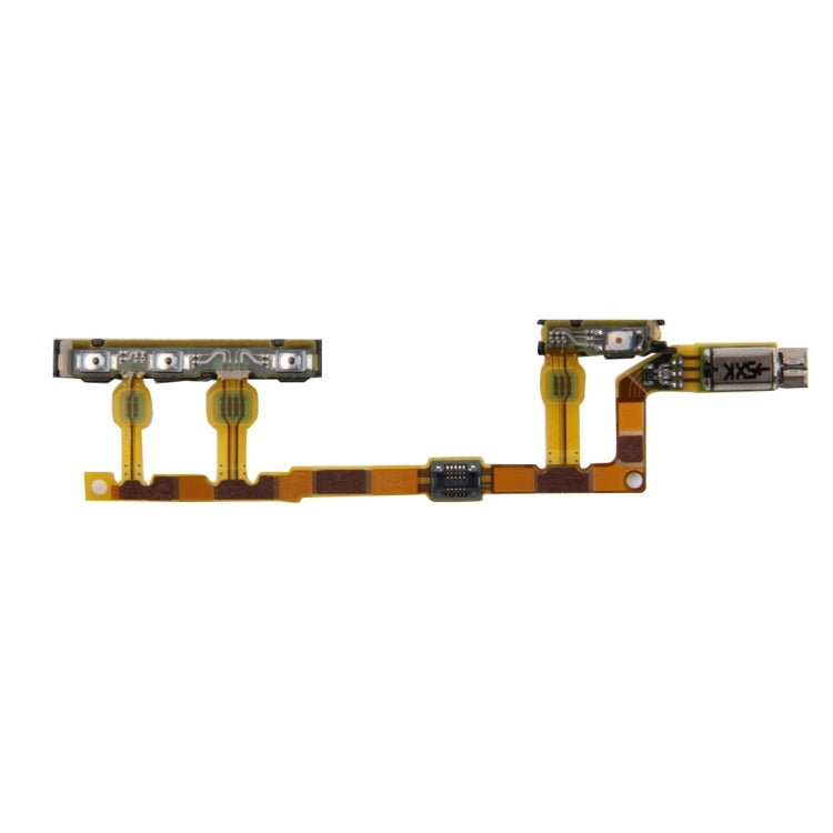 Power Button and Volume Button Flex Cable Replacement for Sony Xperia Z3 Compact / D5803 / D5833 - Flex Cable by PMc TechLife | Online Shopping South Africa | PMc TechLife | Buy Now Pay Later Mobicred