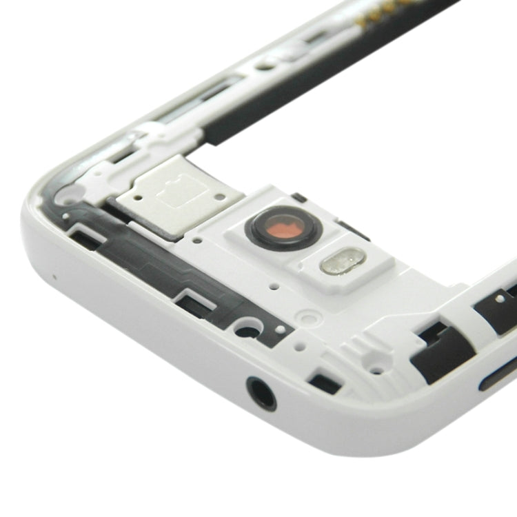 Middle Frame Bezel for Nokia Lumia 822(White) - Full Housing Cover by PMc TechLife | Online Shopping South Africa | PMc TechLife | Buy Now Pay Later Mobicred