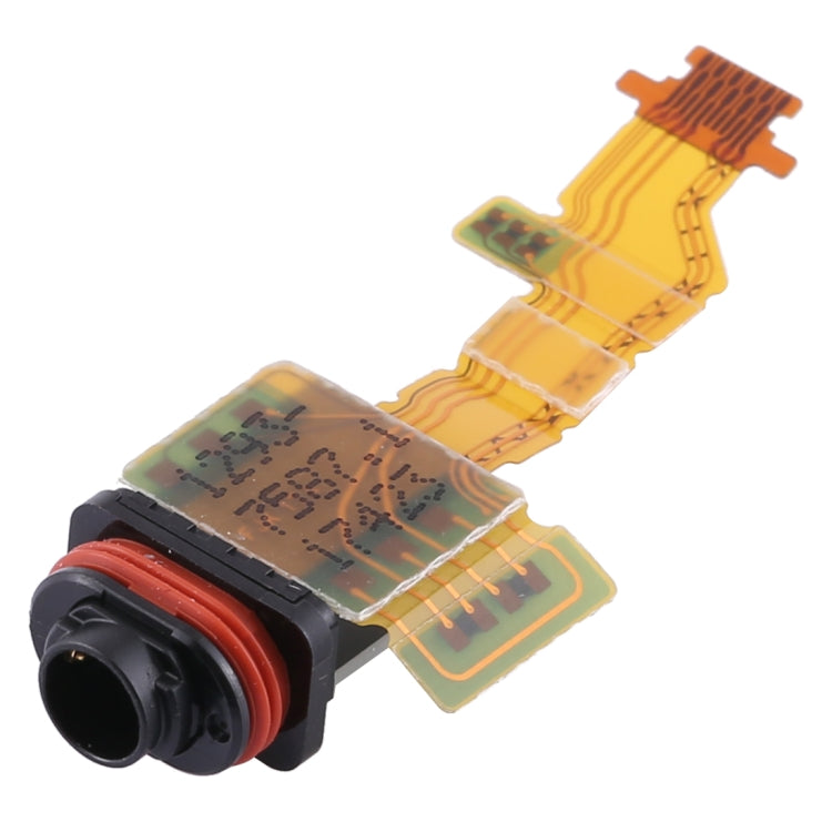 Headphone Jack Flex Cable  for Sony Xperia Z5 Compact / mini - free shipping - PMC TechLife - Order now!