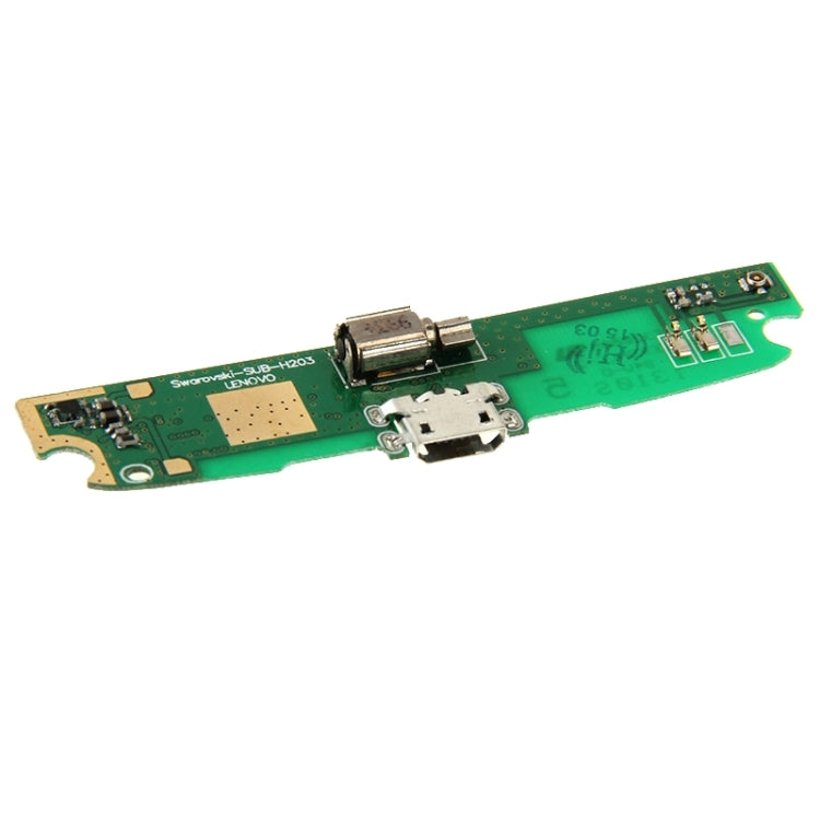 Charging Port  for Lenovo S820 - Tail Connector by PMc TechLife | Online Shopping South Africa | PMc TechLife | Buy Now Pay Later Mobicred