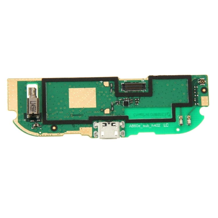 Charging Port  for Lenovo A860 - Tail Connector by PMc TechLife | Online Shopping South Africa | PMc TechLife | Buy Now Pay Later Mobicred