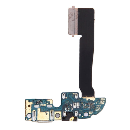 Charging Port and Earphone Jack Flex Cable  for HTC One M8 - Flex Cable by PMC Jewellery | Online Shopping South Africa | PMC Jewellery