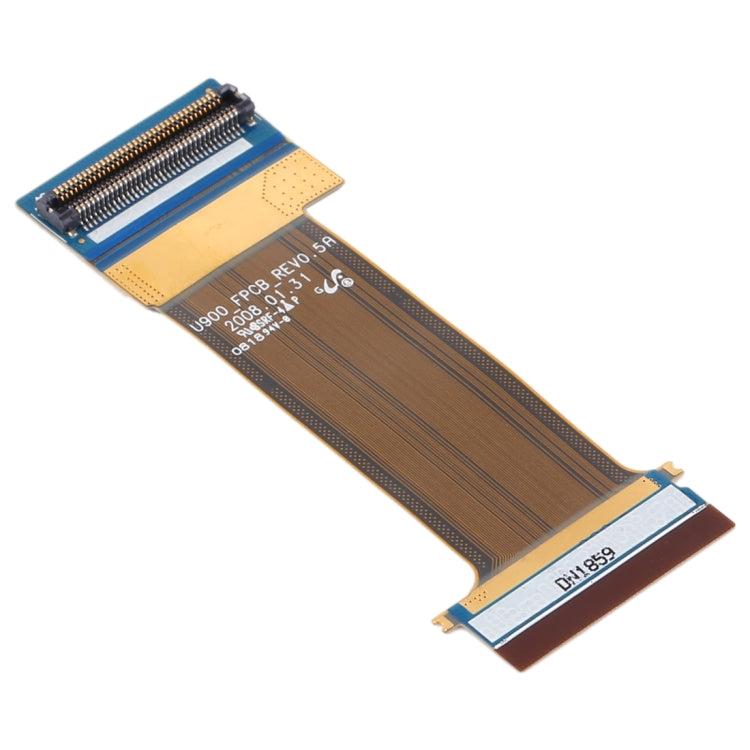 For Samsung U900 Flex Cable - Flex Cable by PMC TechLife | Online Shopping South Africa | PMC TechLife