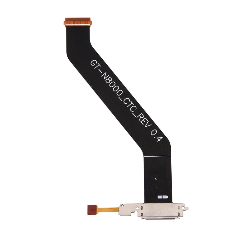 For Galaxy Note 10.1 / N8000 (REV 0.4 Version) Charging Port Flex Cable - free shipping - PMc TechLife - Order now!