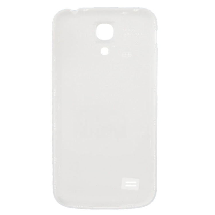 For Galaxy S IV mini / i9190 Original Version Smooth Surface Plastic  Back Cover (White) - Back Cover by PMC Jewellery | Online Shopping South Africa | PMC Jewellery | Buy Now Pay Later Mobicred