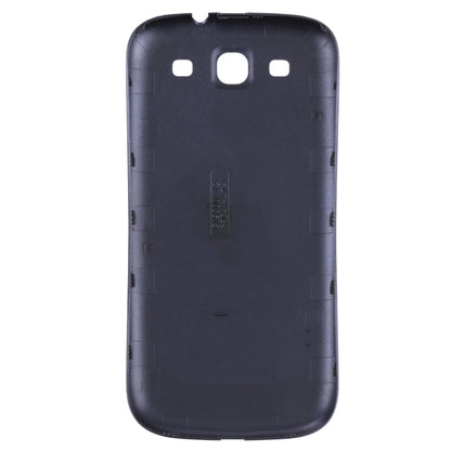 For Samsung Galaxy SIII / i9300 Original Battery Back Cover (Blue) - Back Cover by PMC Jewellery | Online Shopping South Africa | PMC Jewellery | Buy Now Pay Later Mobicred