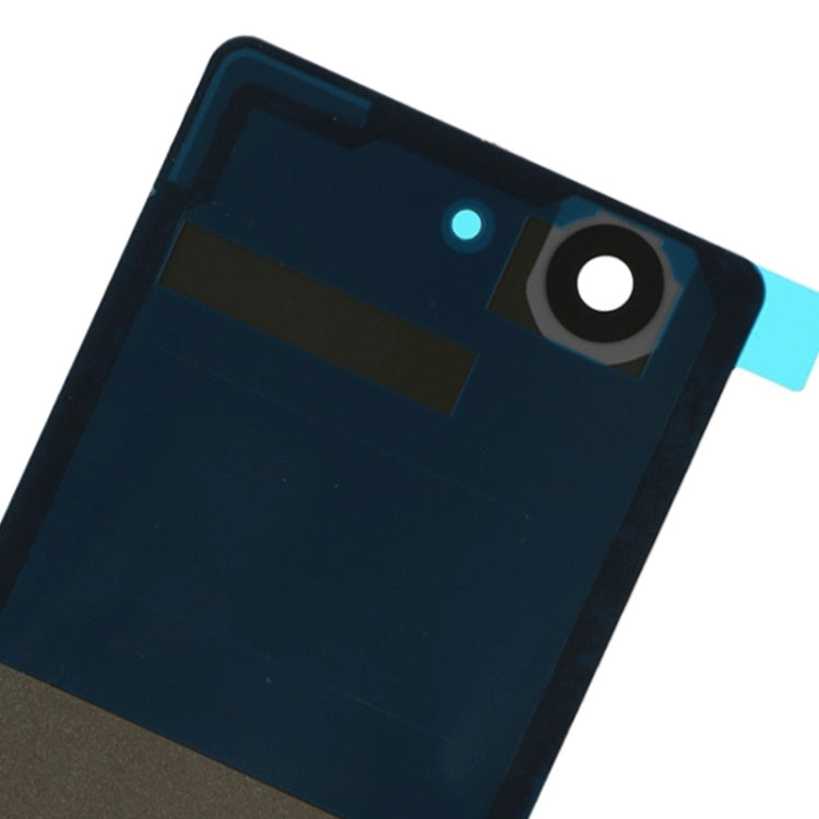 Original Battery Back Cover for Sony Xperia Z3 Compact / D5803(Red) - Back Cover by PMC TechLife | Online Shopping South Africa | PMC TechLife | Buy Now Pay Later Mobicred
