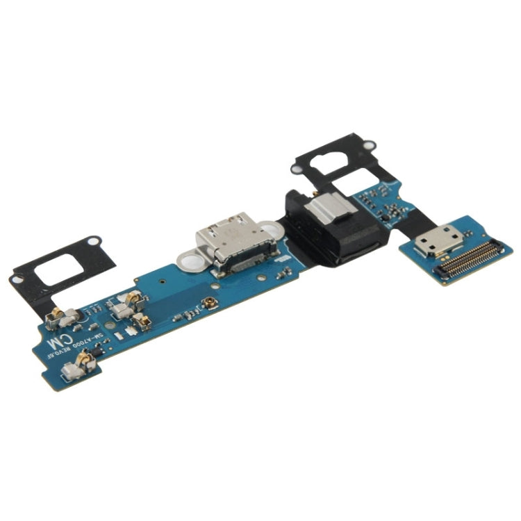 For Galaxy A7 / A7000 Charging Port Flex Cable - Single Tail Connector by PMC Jewellery | Online Shopping South Africa | PMC Jewellery