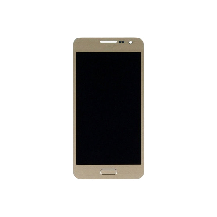 Original LCD Display + Touch Panel for Galaxy A3 / A300, A300F, A300FU(Gold) - free shipping - PMc TechLife - Order now!