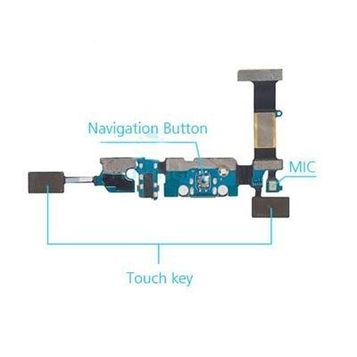 For Galaxy Note 5 / SM-N920A Charging Port Flex Cable - Single Tail Connector by PMC Jewellery | Online Shopping South Africa | PMC Jewellery | Buy Now Pay Later Mobicred