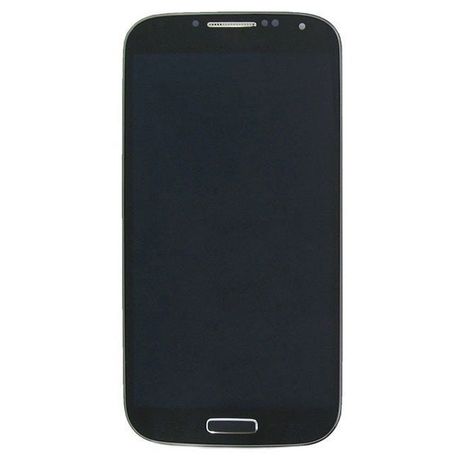 Original LCD Display + Touch Panel with Frame for Galaxy S4 / i9505(Black) - free shipping - PMc TechLife - Order now!