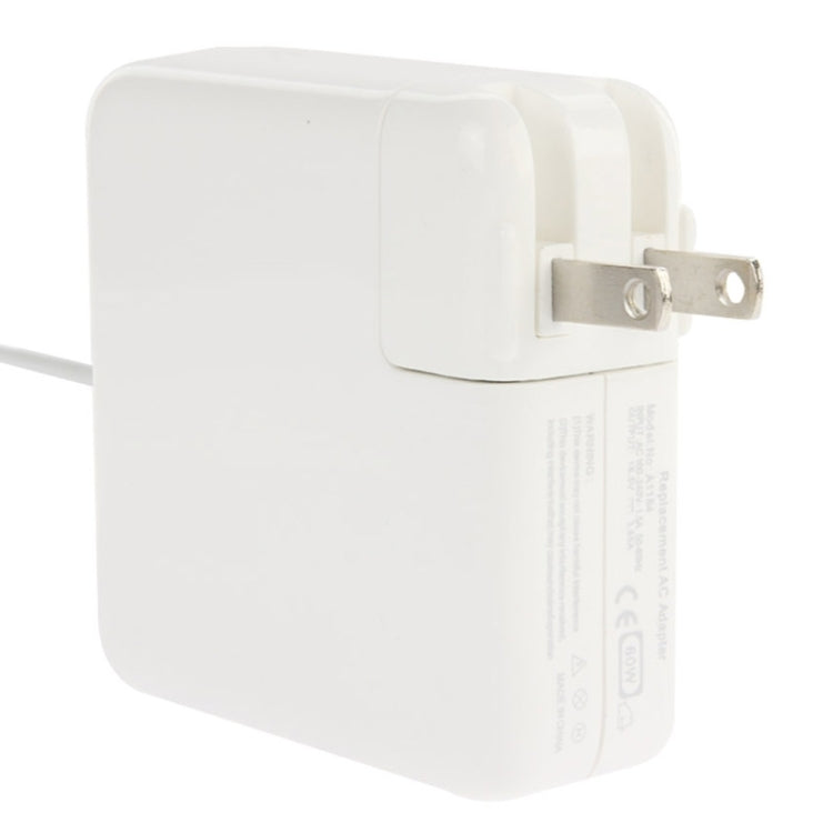 85W Magsafe AC Adapter Power Supply for MacBook Pro, US Plug - Cable & Adapter by PMC Jewellery | Online Shopping South Africa | PMC Jewellery | Buy Now Pay Later Mobicred