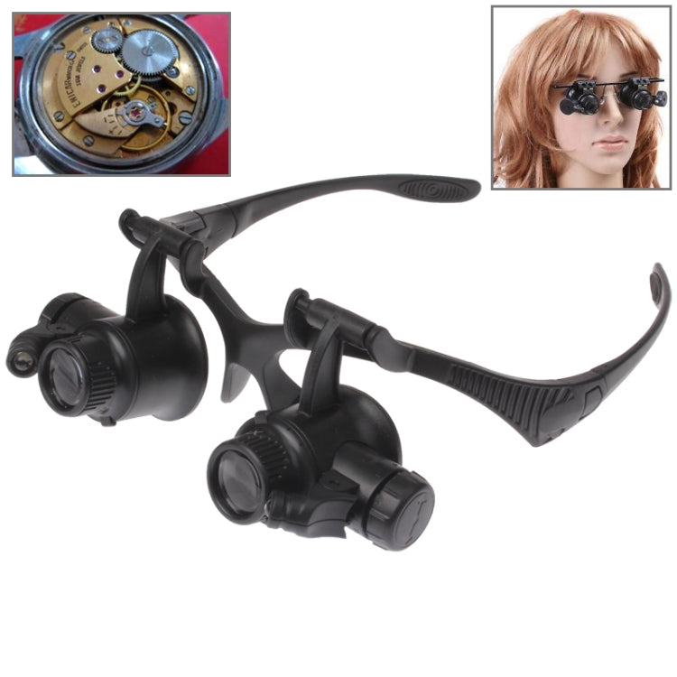 Upgraded Version Watch Repair Magnifier with Four Different Magnifications - free shipping - PMc TechLife - Order now!