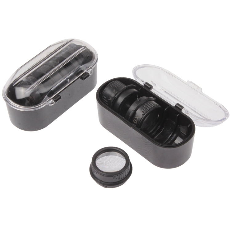 Upgraded Version Watch Repair Magnifier with Four Different Magnifications - free shipping - PMc TechLife - Order now!