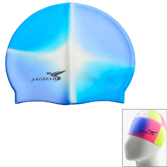 Swimming Cap, Excellent Waterproof Swimming Hat, Elastic Silicone Hot Spring Cap (MC902) - Swimming Caps by PMC Jewellery | Online Shopping South Africa | PMC Jewellery | Buy Now Pay Later Mobicred