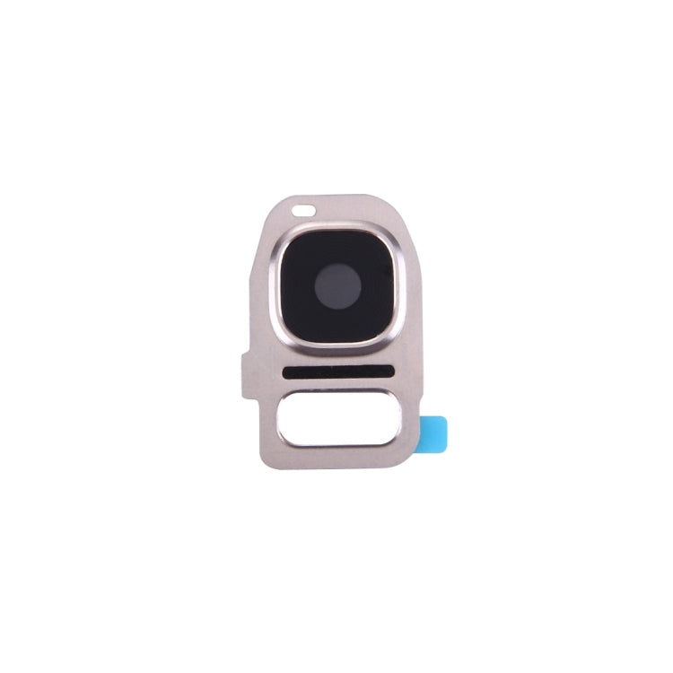 For Galaxy S7 / G930 Rear Camera Lens Cover (Gold) - free shipping - PMc TechLife - Order now!
