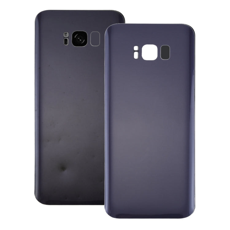 For Galaxy S8+ / G955 Battery Back Cover (Grey) - free shipping - PMc TechLife - Order now!