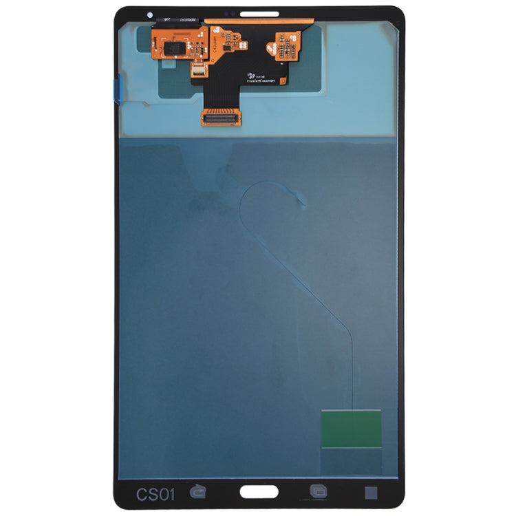 Original Super AMOLED LCD Screen for Galaxy Tab S 8.4 LTE / T705 with Digitizer Full Assembly (Black) - free shipping - PMc TechLife - Order now!