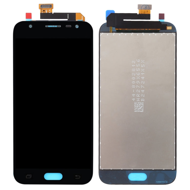 Original LCD Screen for Galaxy J3 (2017), J330F/DS, J330G/DS with Digitizer Full Assembly (Black) - free shipping - PMc TechLife - Order now!