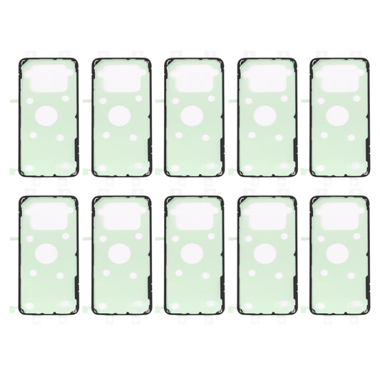 For Galaxy S8+ 10pcs Back Rear Housing Cover Adhesive - Adhesive Sticker by PMC Jewellery | Online Shopping South Africa | PMC Jewellery | Buy Now Pay Later Mobicred