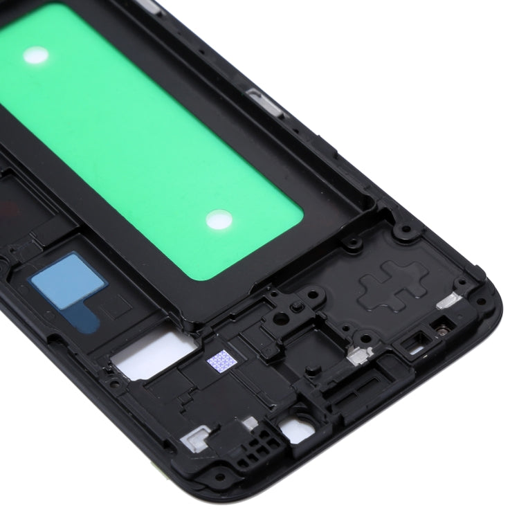 For Galaxy J730  Front Housing LCD Frame Bezel Plate(Black) - free shipping - PMc TechLife - Order now!