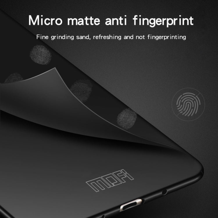 MOFI Frosted PC Ultra-thin Full Coverage Case for Galaxy A30 (Black) - Galaxy Phone Cases by MOFI | Online Shopping South Africa | PMC TechLife