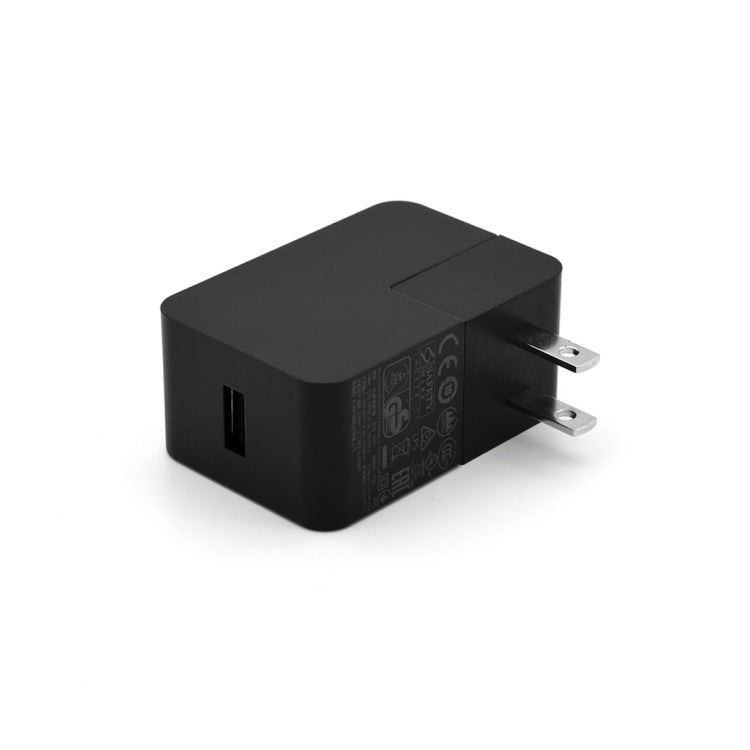5.2V 2.5A AC Power Adapter Charger with 1.5m Micro USB Charging Cable, For Microsoft Surface 3, CE Certified - free shipping - PMC TechLife - Order now!