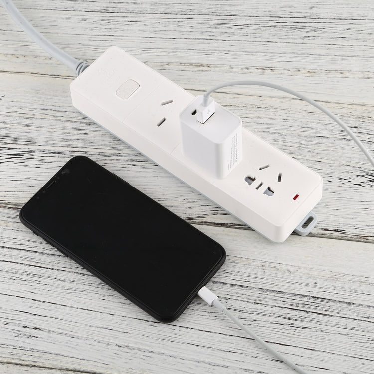 24W PD + QC3.0 Fast Charger Power Adapter Plug Adapter EU Plug - free shipping - PMC Jewellery - Order now!