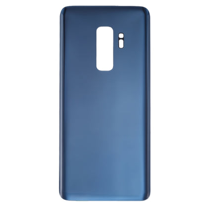 For Galaxy S9+ / G9650 Back Cover (Blue) - Back Cover by PMC Jewellery | Online Shopping South Africa | PMC Jewellery | Buy Now Pay Later Mobicred