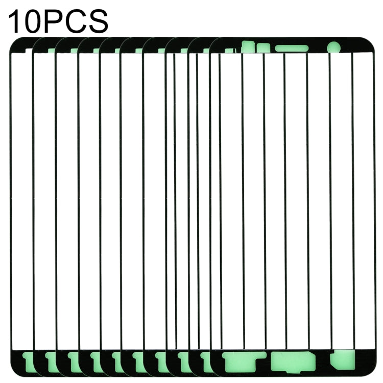 For Galaxy J7 Max / G615 10pcs Front Housing Adhesive - free shipping - PMc TechLife - Order now!