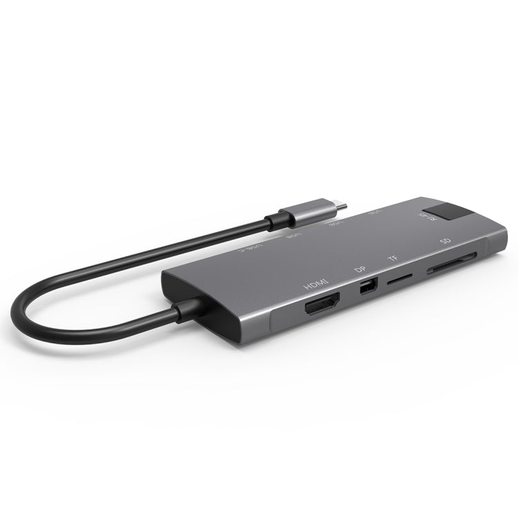 UC290 Multifunctional USB / Type-C HUB Adapter (Expand VGA HDMI) - USB HUB by PMC Jewellery | Online Shopping South Africa | PMC Jewellery | Buy Now Pay Later Mobicred