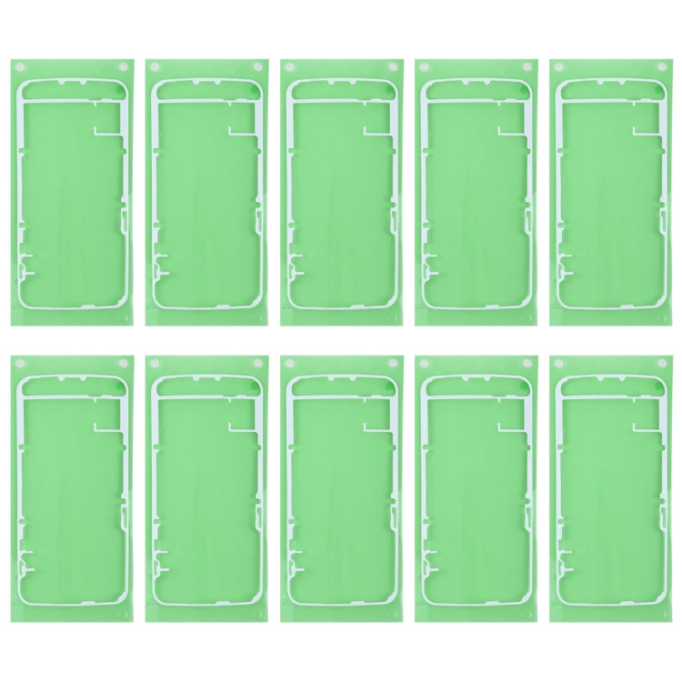 For Galaxy S6 Edge / G925 10pcs Back Rear Housing Cover Adhesive - free shipping - PMc TechLife - Order now!