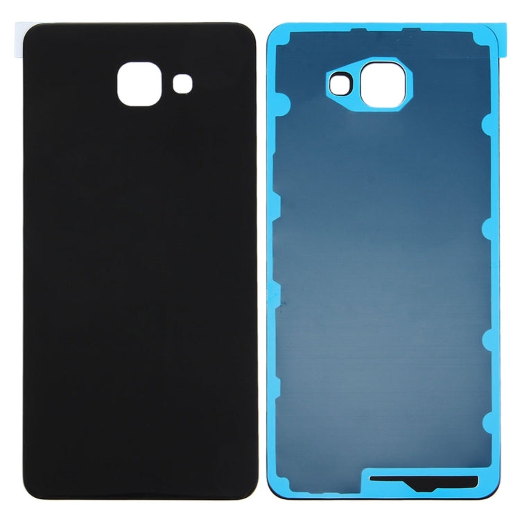 For Galaxy A9 (2016) / A900 Original Battery Back Cover (Black) - Back Cover by PMC Jewellery | Online Shopping South Africa | PMC Jewellery | Buy Now Pay Later Mobicred