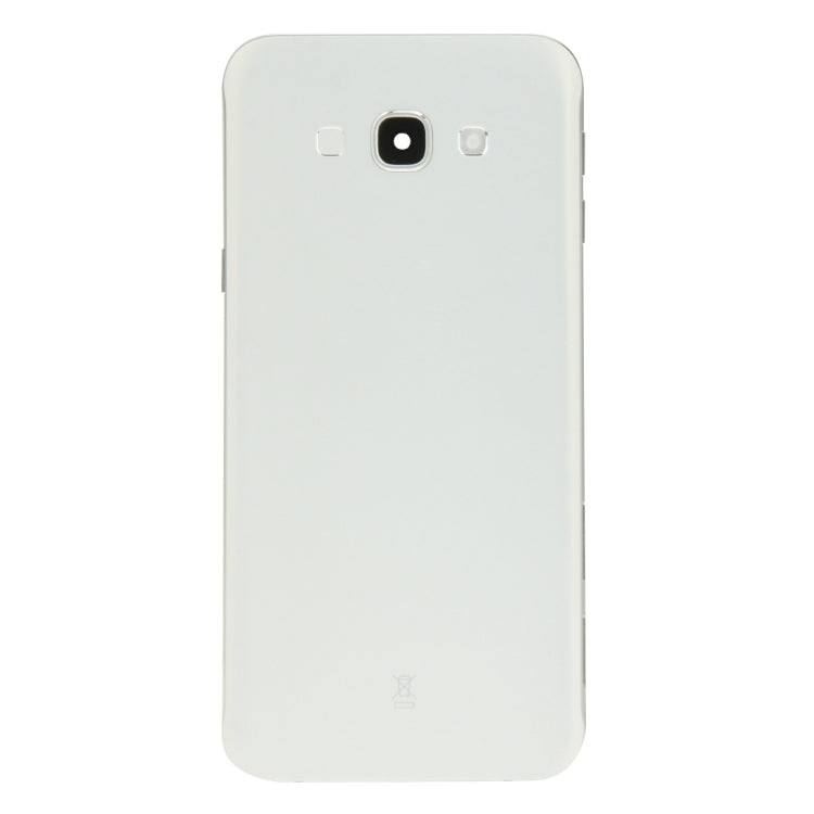 For Galaxy A8 / A800 Battery Back Cover  (White) - free shipping - PMc TechLife - Order now!