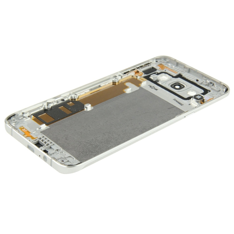 For Galaxy A8 / A800 Battery Back Cover  (White) - free shipping - PMc TechLife - Order now!