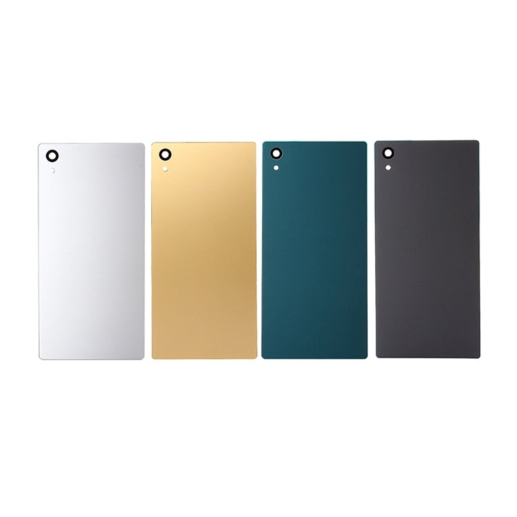 Original Back Battery Cover for Sony Xperia Z5 Compact(Gold) - Back Cover by PMC TechLife | Online Shopping South Africa | PMC TechLife | Buy Now Pay Later Mobicred