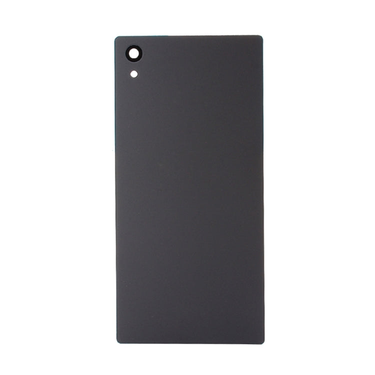 Original Back Battery Cover for Sony Xperia Z5 Premium(Black) - Back Cover by PMC Jewellery | Online Shopping South Africa | PMC Jewellery | Buy Now Pay Later Mobicred