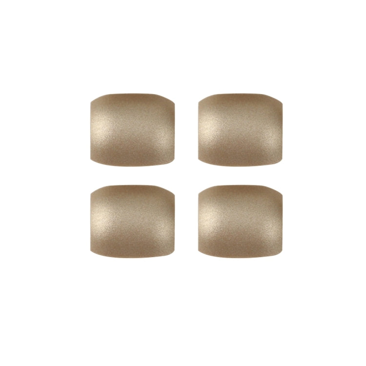 4 PCS Front Bezel Edge for Sony Xperia Z5(Gold) - Others by PMc TechLife | Online Shopping South Africa | PMc TechLife | Buy Now Pay Later Mobicred