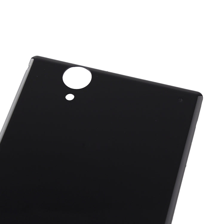 Ultra Back Battery Cover for Sony Xperia T2 (Black) - Back Cover by PMC TechLife | Online Shopping South Africa | PMC TechLife | Buy Now Pay Later Mobicred