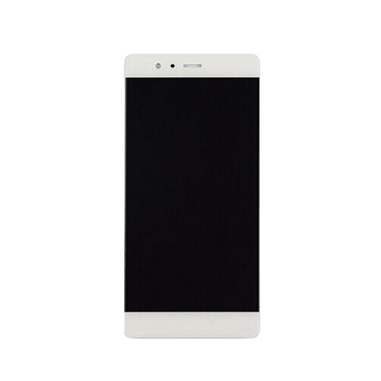 OEM LCD Screen For Huawei G9 Litewith Digitizer Full Assembly (White) - LCD Screen by PMC Jewellery | Online Shopping South Africa | PMC Jewellery | Buy Now Pay Later Mobicred