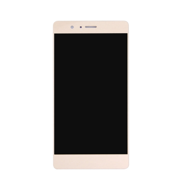 OEM LCD Screen For Huawei P9 Lite with Digitizer Full Assembly (Gold) - LCD Screen by PMC Jewellery | Online Shopping South Africa | PMC Jewellery | Buy Now Pay Later Mobicred