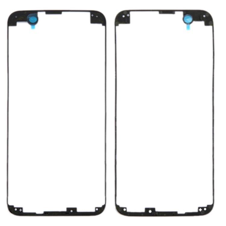 Front Housing Frame for Huawei Honor V9(Black) - Full Housing Cover by PMC TechLife | Online Shopping South Africa | PMC TechLife | Buy Now Pay Later Mobicred