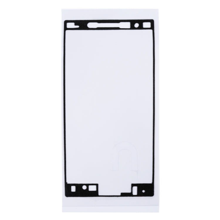 10 PCS for Sony Xperia X Compact / X Mini Front Housing Adhesive - Adhesive Sticker by PMC Jewellery | Online Shopping South Africa | PMC Jewellery | Buy Now Pay Later Mobicred