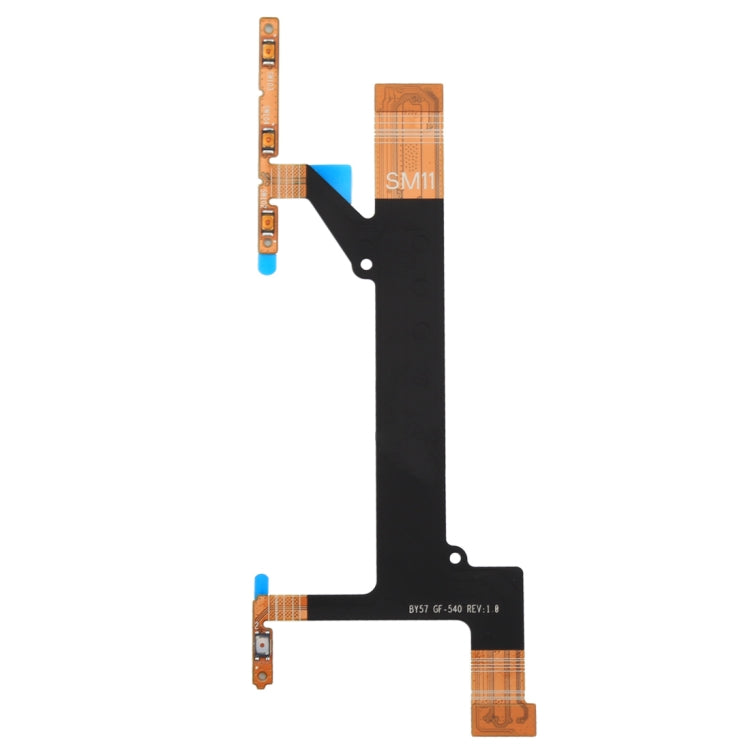 Power Button Flex Cable for Sony Xperia XA1 - Flex Cable by PMC Jewellery | Online Shopping South Africa | PMC Jewellery