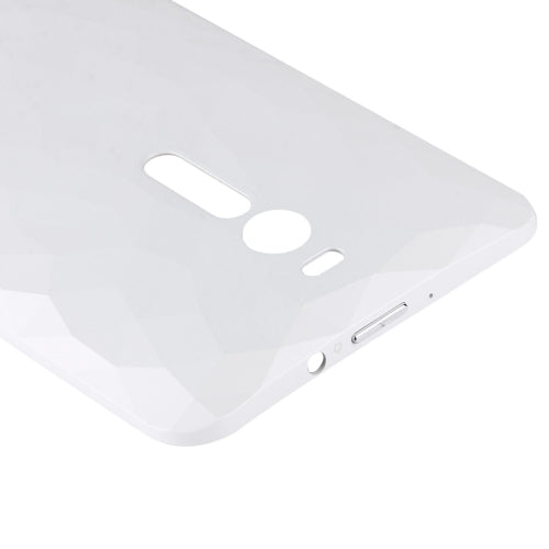 Original Back Battery Cover with NFC Chip for Asus Zenfone 2 / ZE551ML(White) - Back Cover by PMC TechLife | Online Shopping South Africa | PMC TechLife | Buy Now Pay Later Mobicred