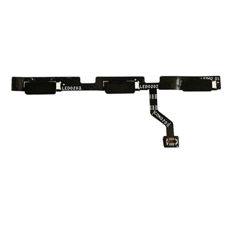 Home Button Flex Cable for Asus ZenFone 3 Deluxe / ZS570KL - Flex Cable by PMc TechLife | Online Shopping South Africa | PMc TechLife | Buy Now Pay Later Mobicred