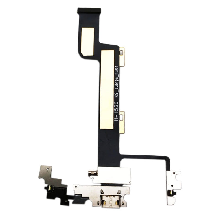 For Lenovo ZUK Z1 Charging Port Flex Cable with Vibrator - Flex Cable by PMC TechLife | Online Shopping South Africa | PMC TechLife | Buy Now Pay Later Mobicred