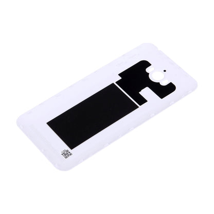 Back Battery Cover for Asus Zenfone Max / ZC550KL(White) - Back Cover by PMC Jewellery | Online Shopping South Africa | PMC Jewellery | Buy Now Pay Later Mobicred