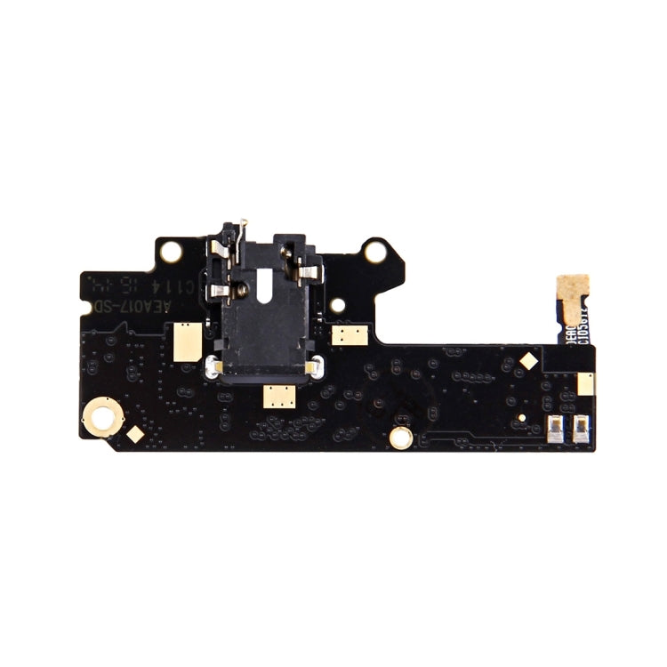 For OnePlus 3 / A3000 Earphone Jack Flex Cable - Flex Cable by PMc TechLife | Online Shopping South Africa | PMc TechLife | Buy Now Pay Later Mobicred